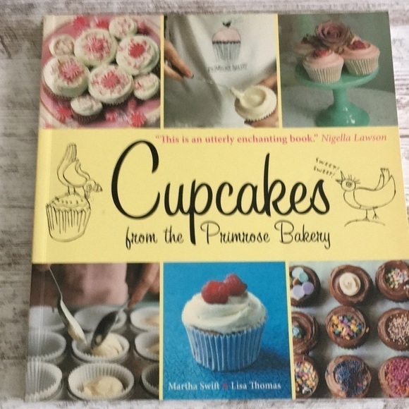 Cupcakes From The Primrose Bakery (Trade Paperback, 2010) - Picture 1 of 8